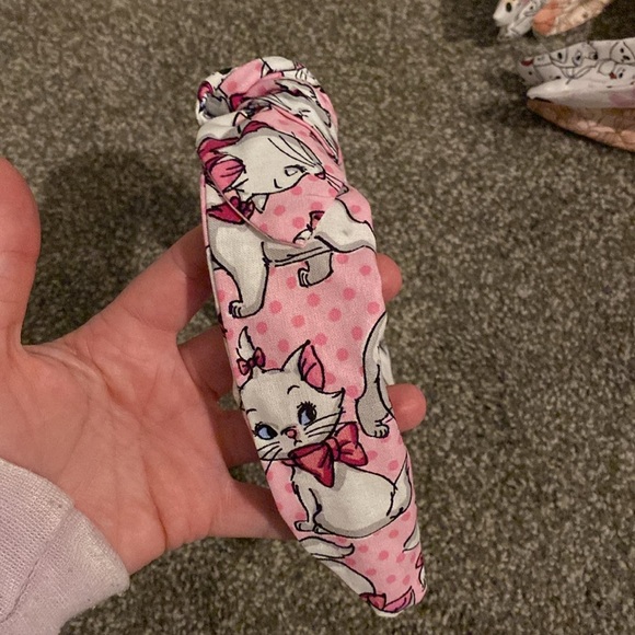 Handmade headbands Disney patterns - Picture 2 of 5